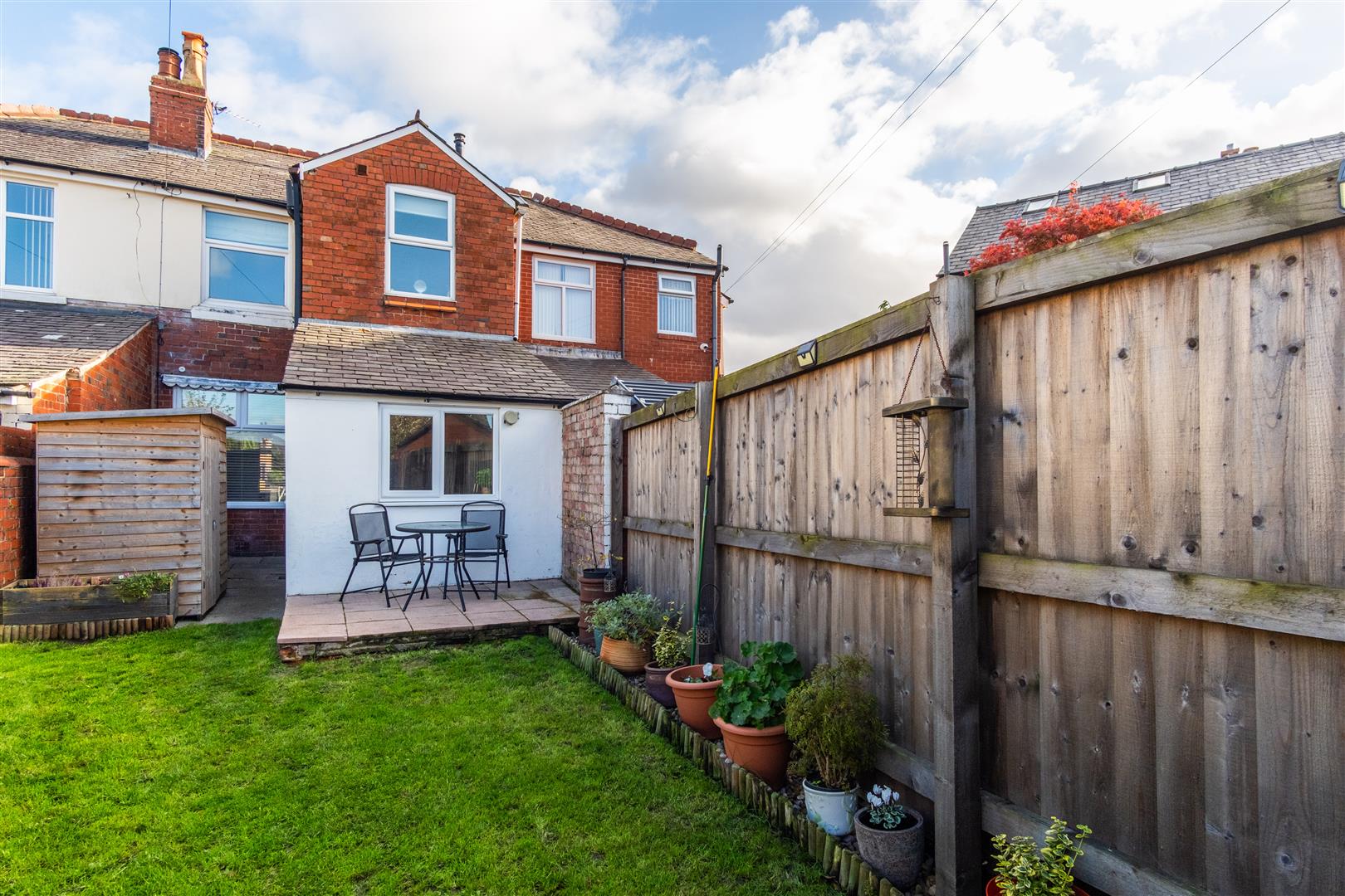 Letchworth Drive, Chorley